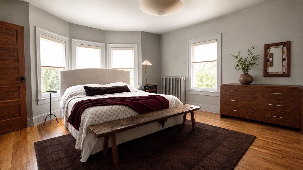 Photo of Bedroom in Oakdale