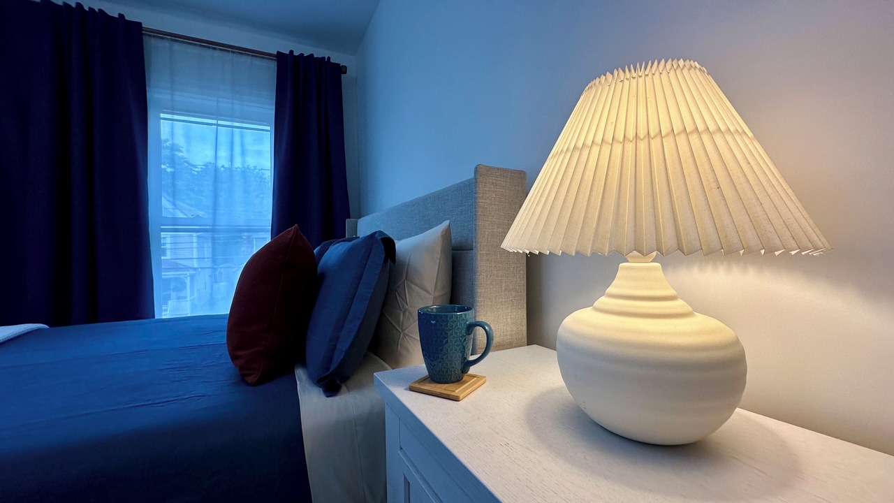 Photo of Bedroom in Bar Harbor