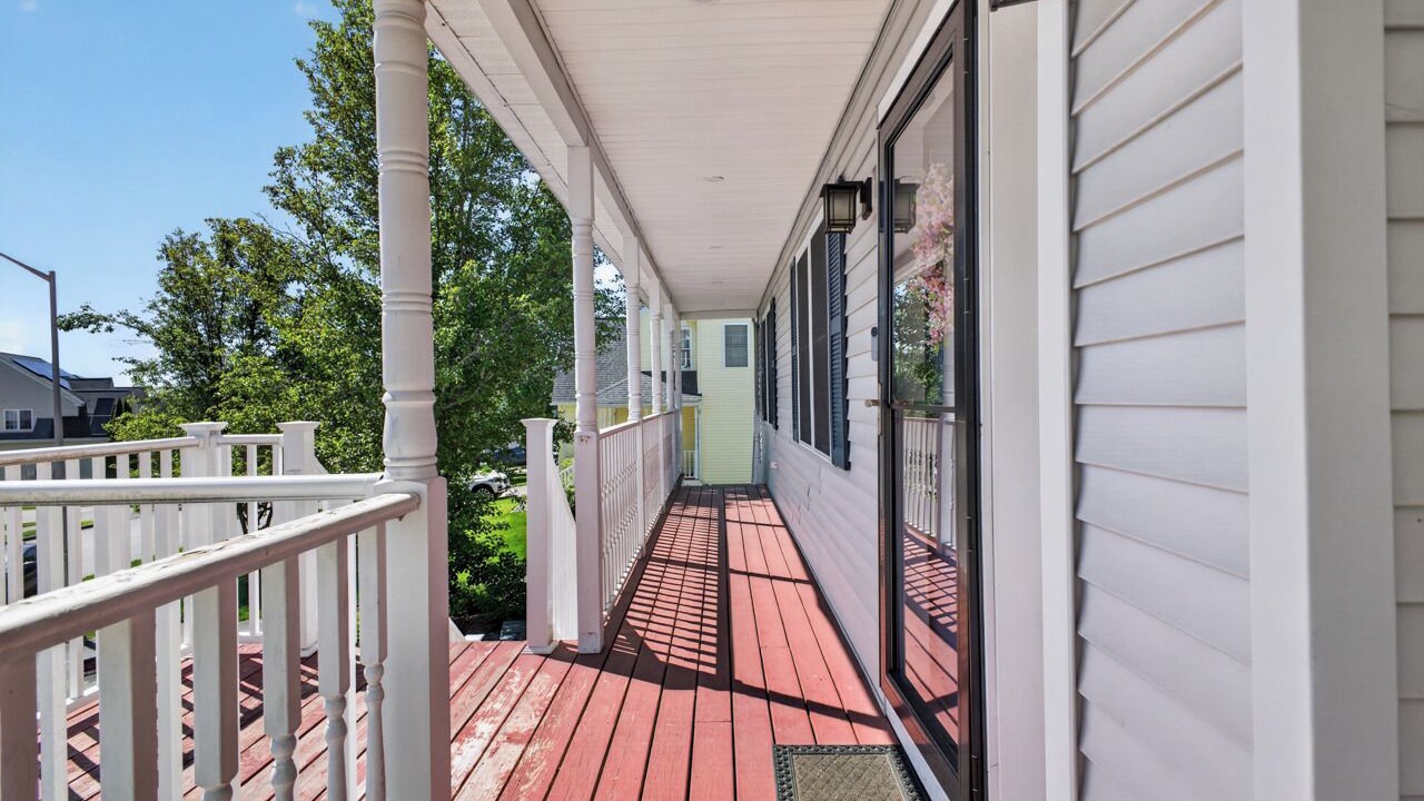 Photo of Patio Balcony in Indian Hill