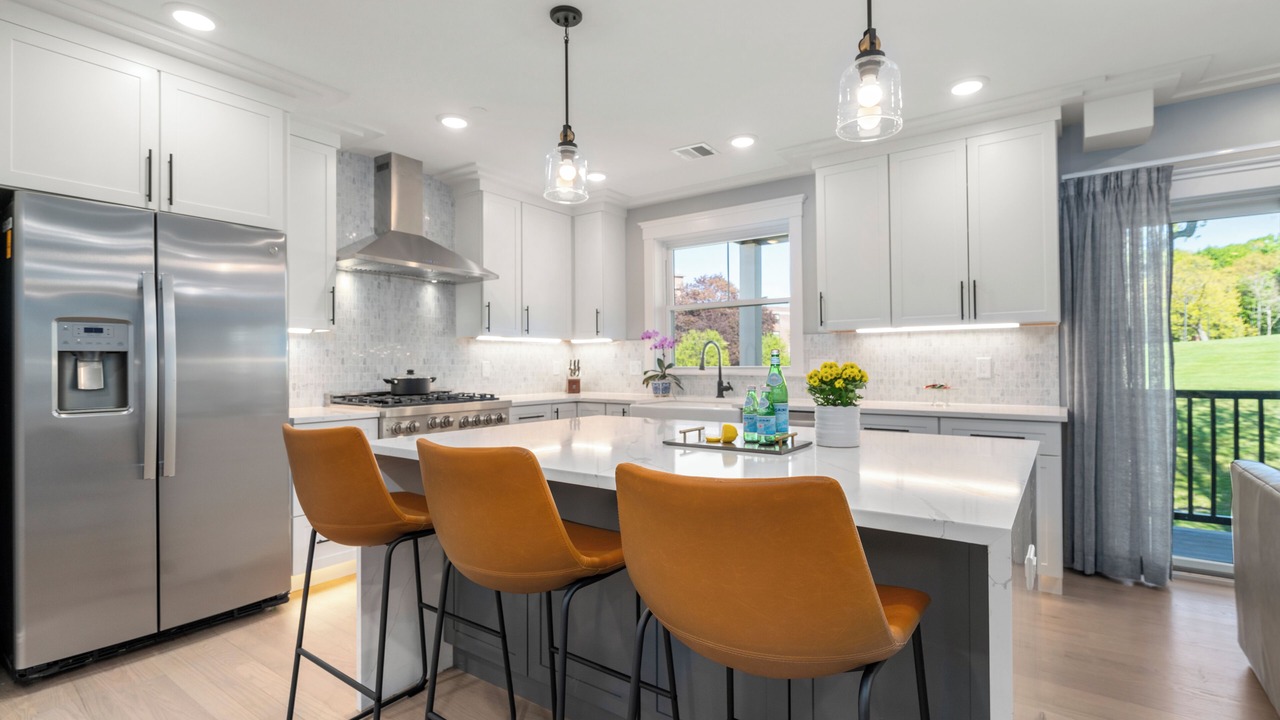 Photo of Kitchen in St. Elizabeth's