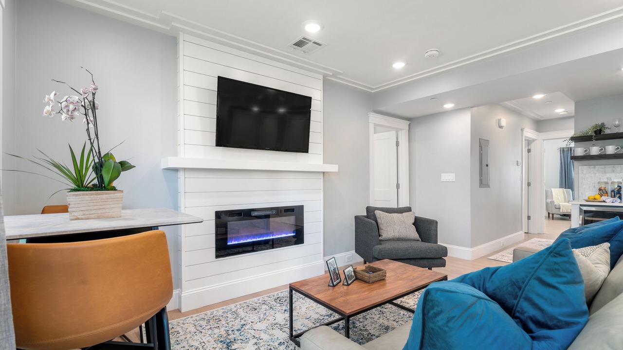 Photo of Livingroom in St. Elizabeth's
