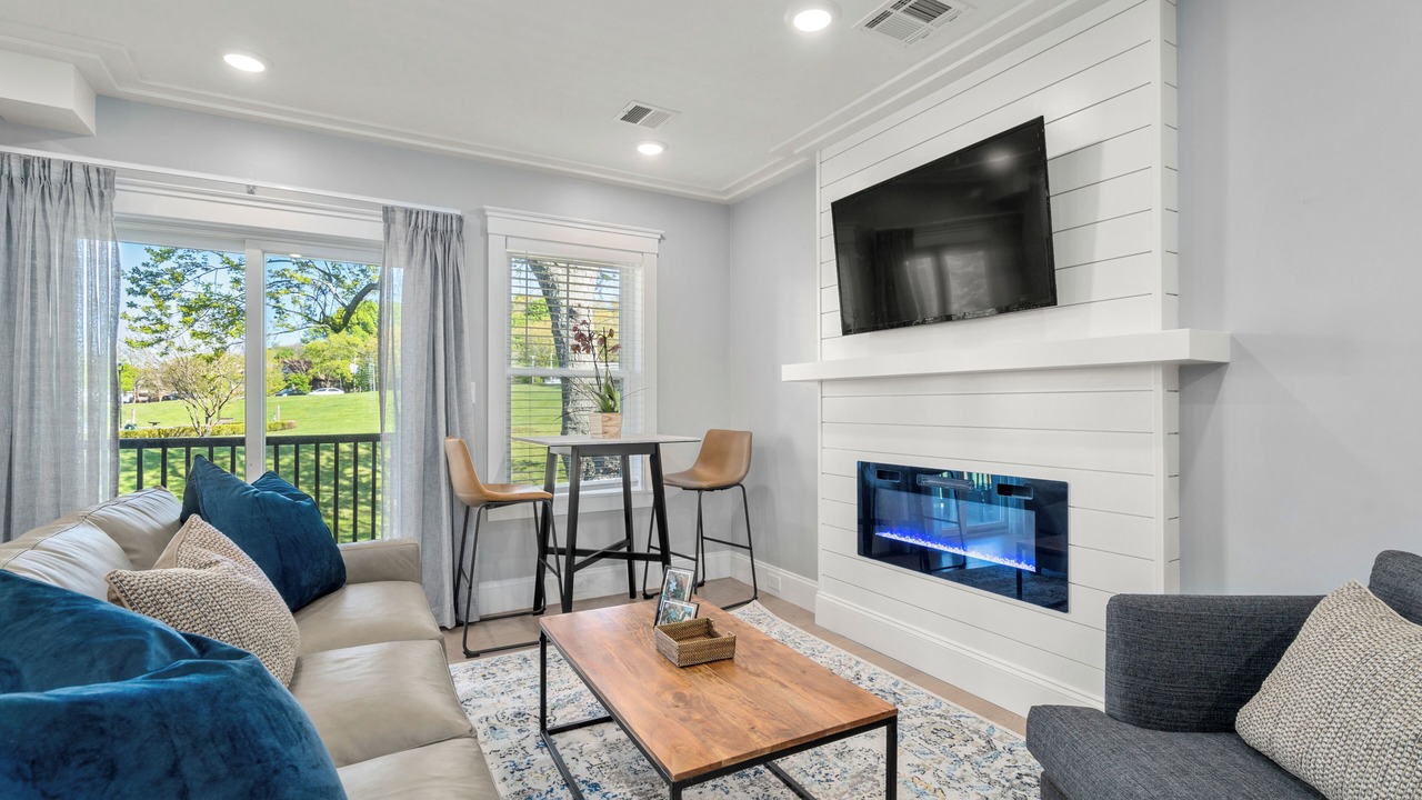 Photo of Livingroom in St. Elizabeth's