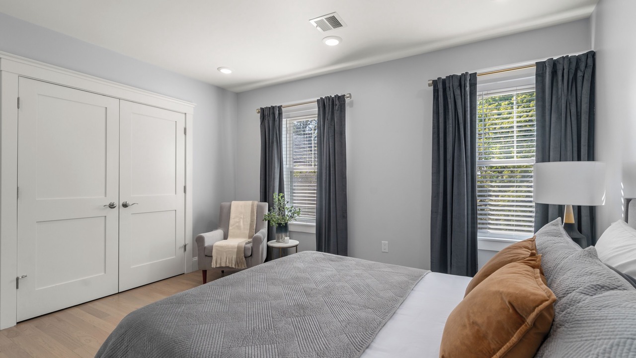 Photo of Bedroom in St. Elizabeth's