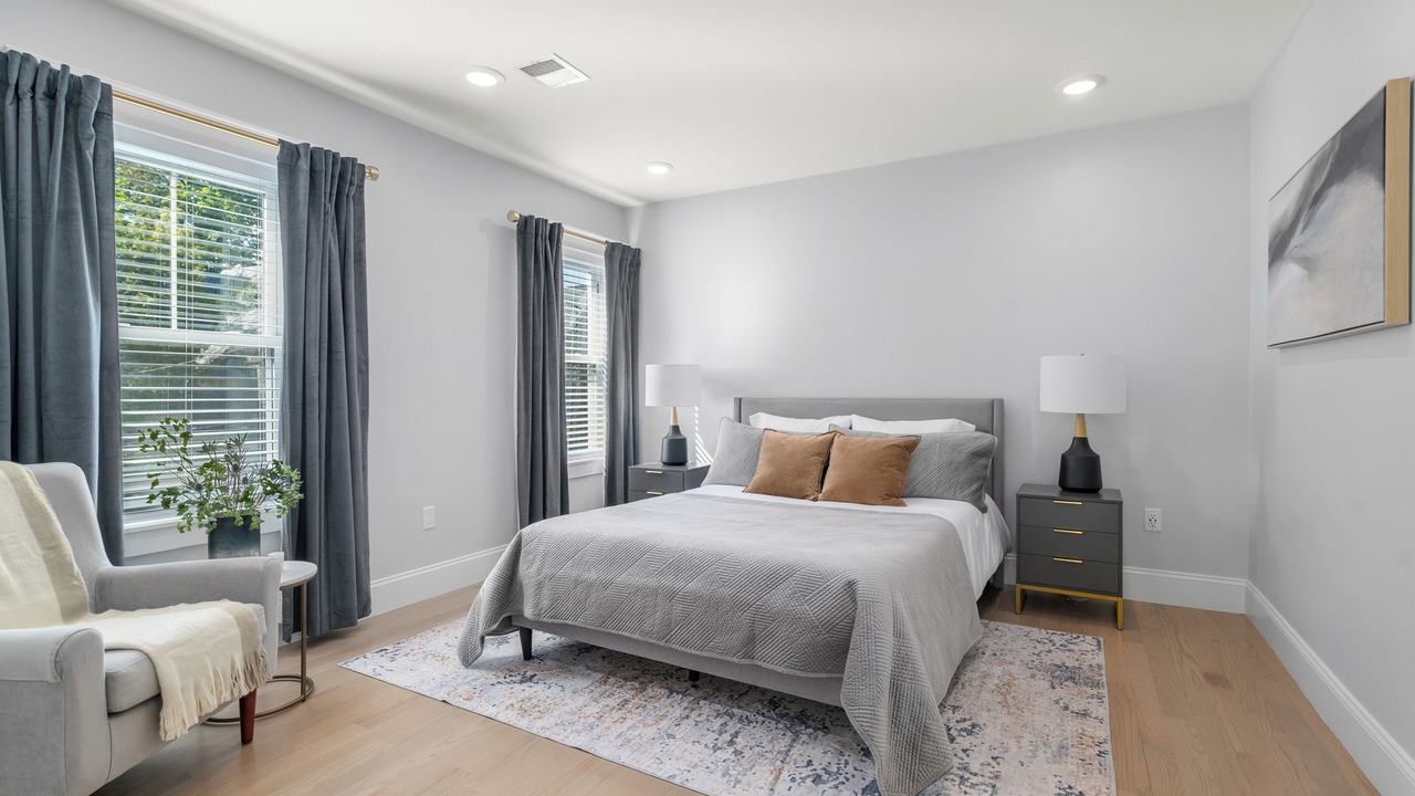 Photo of Bedroom in St. Elizabeth's
