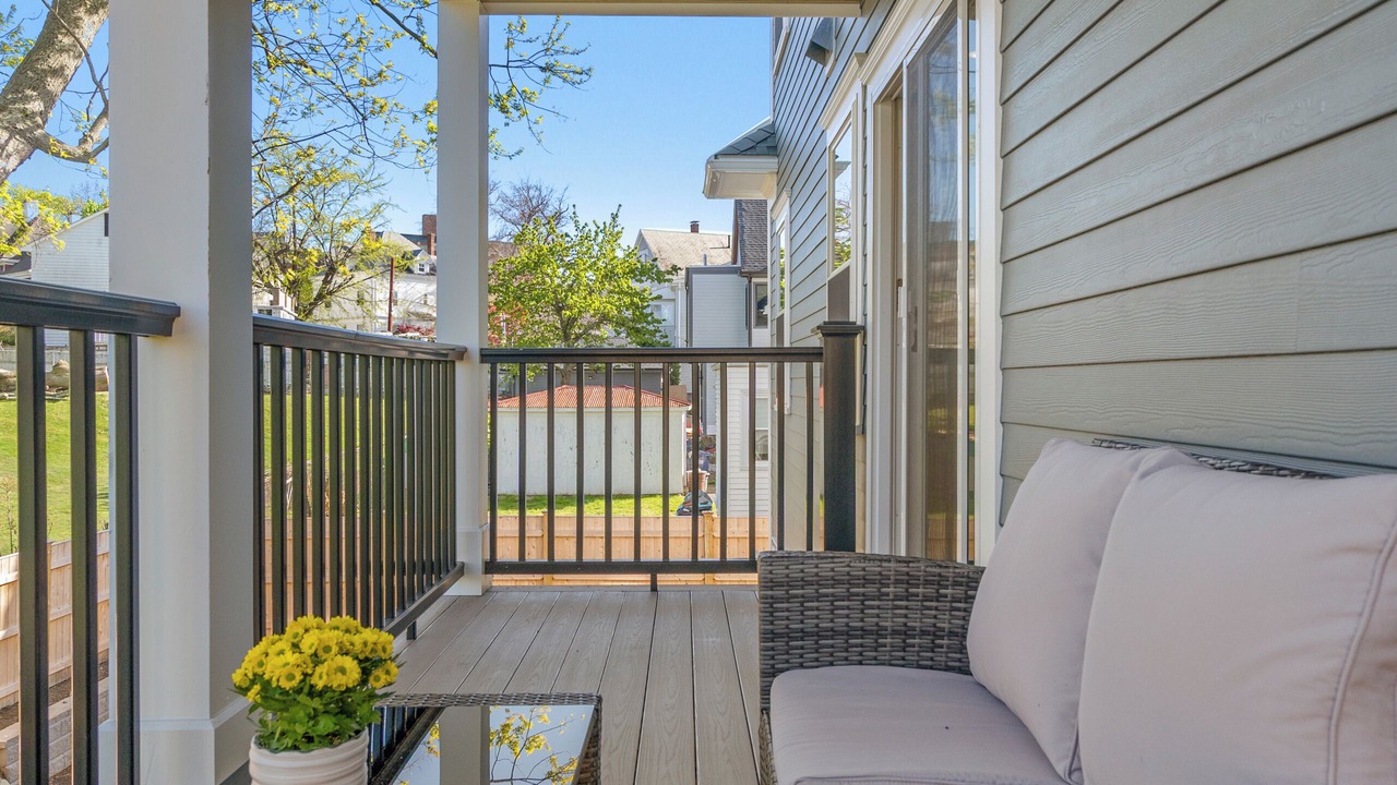 Photo of Patio Balcony in St. Elizabeth's