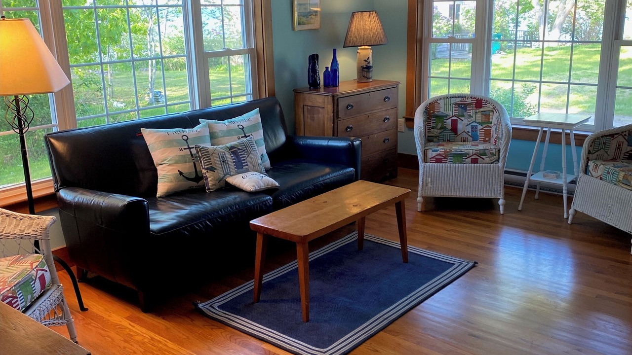 Photo of Livingroom in Biddeford Pool