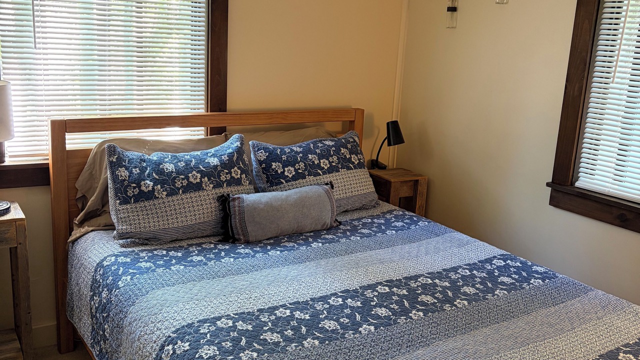 Photo of Bedroom in Andover