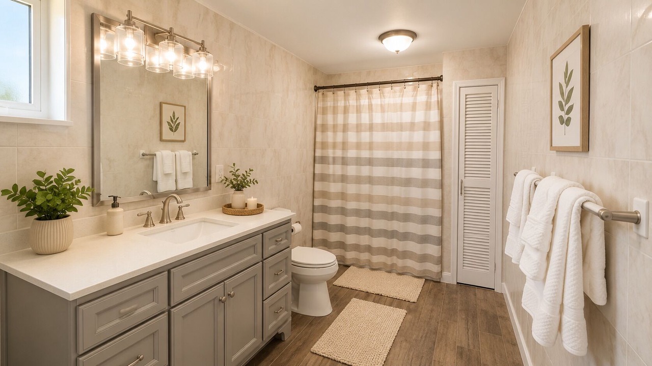 Photo of Bathroom in Lodi