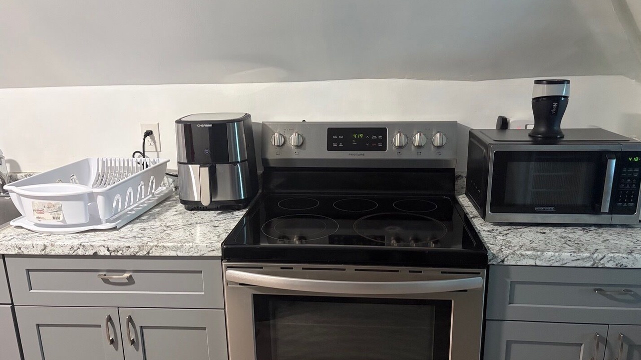 Photo of Kitchen in East Rutherford