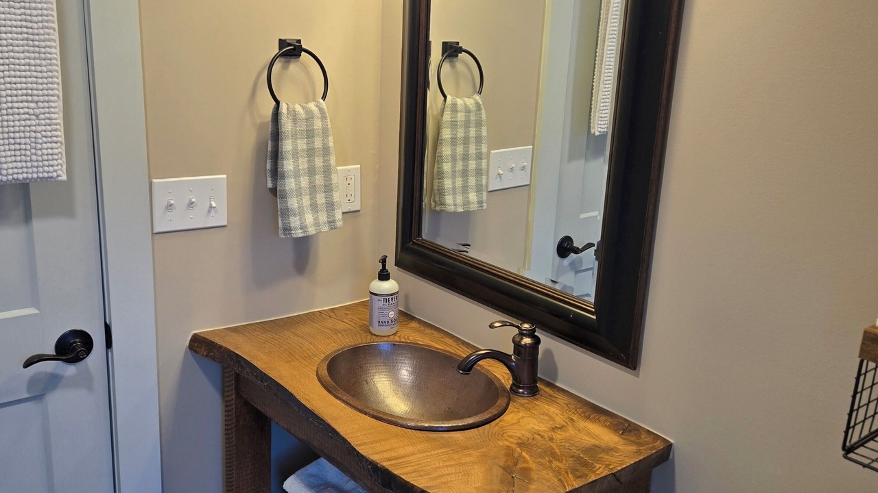 Photo of Bathroom in Berwick