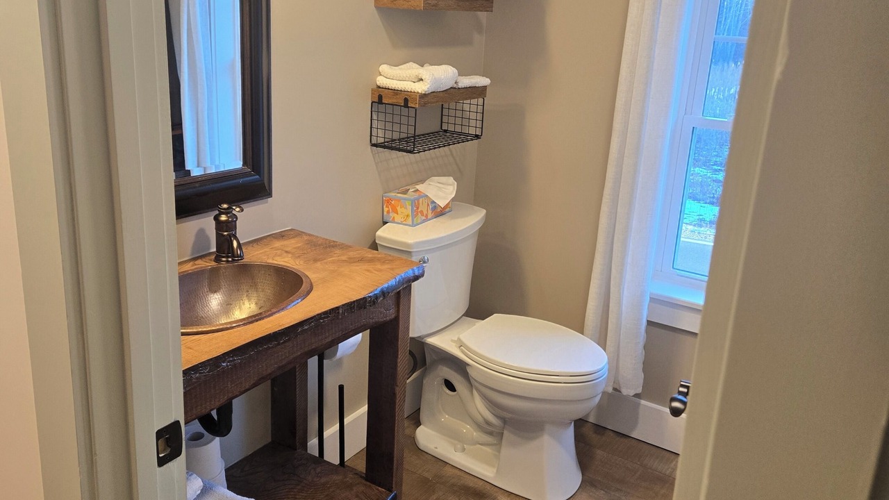 Photo of Bathroom in Berwick