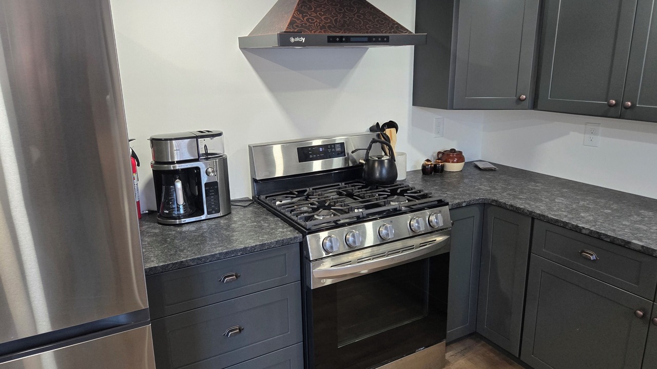 Photo of Kitchen in Berwick
