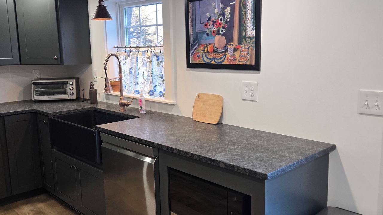 Photo of Kitchen in Berwick