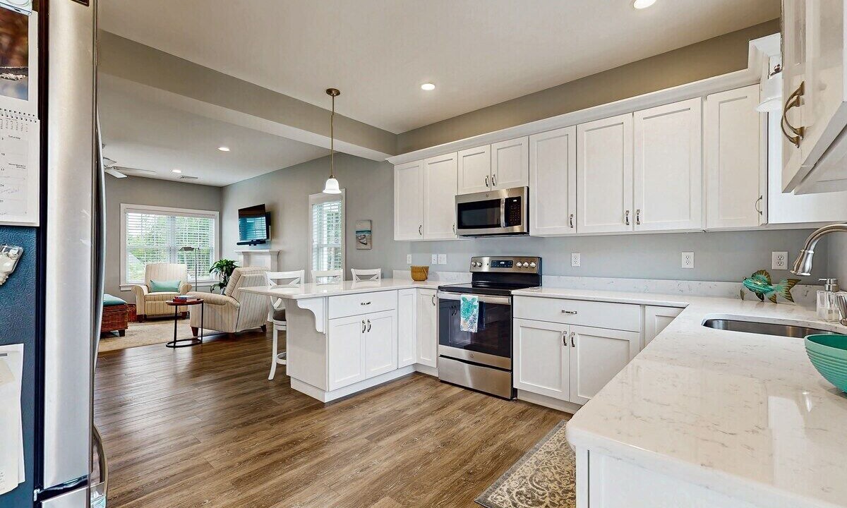 Photo of Kitchen in Arundel