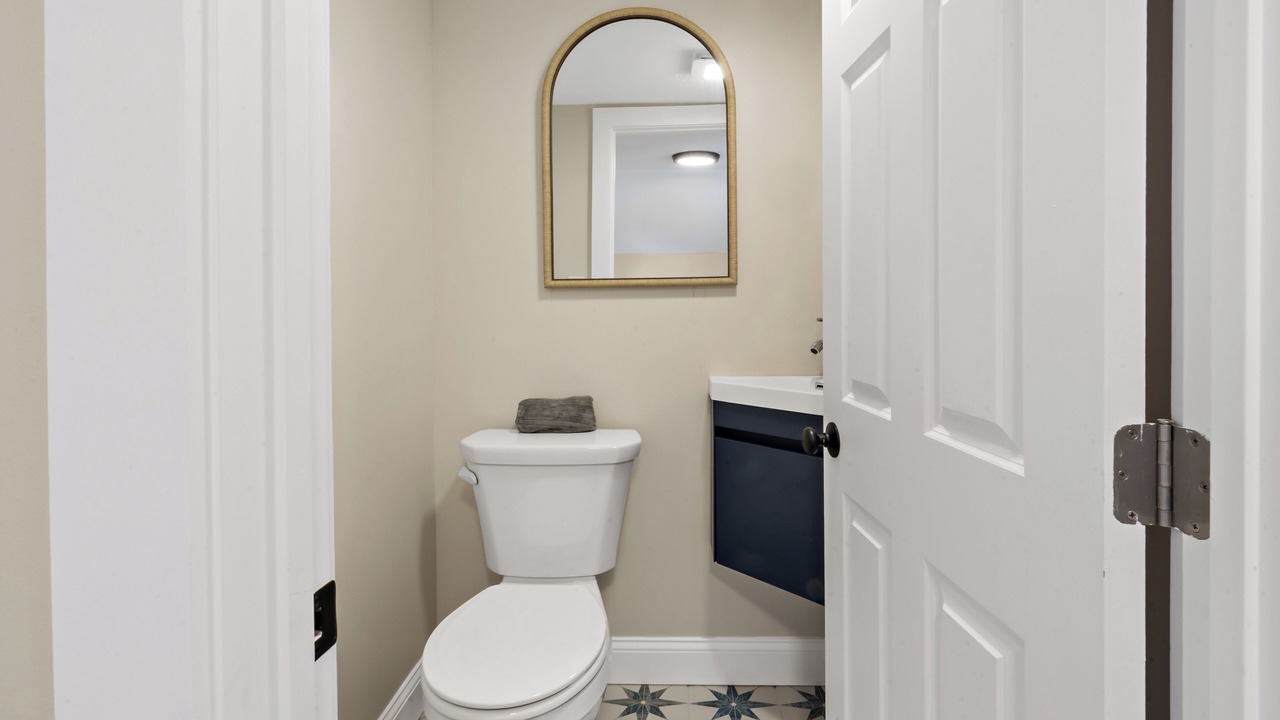 Photo of Bathroom in Swansea