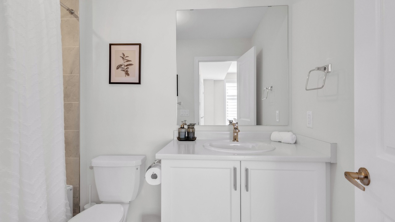 Photo of Bathroom in Oakville