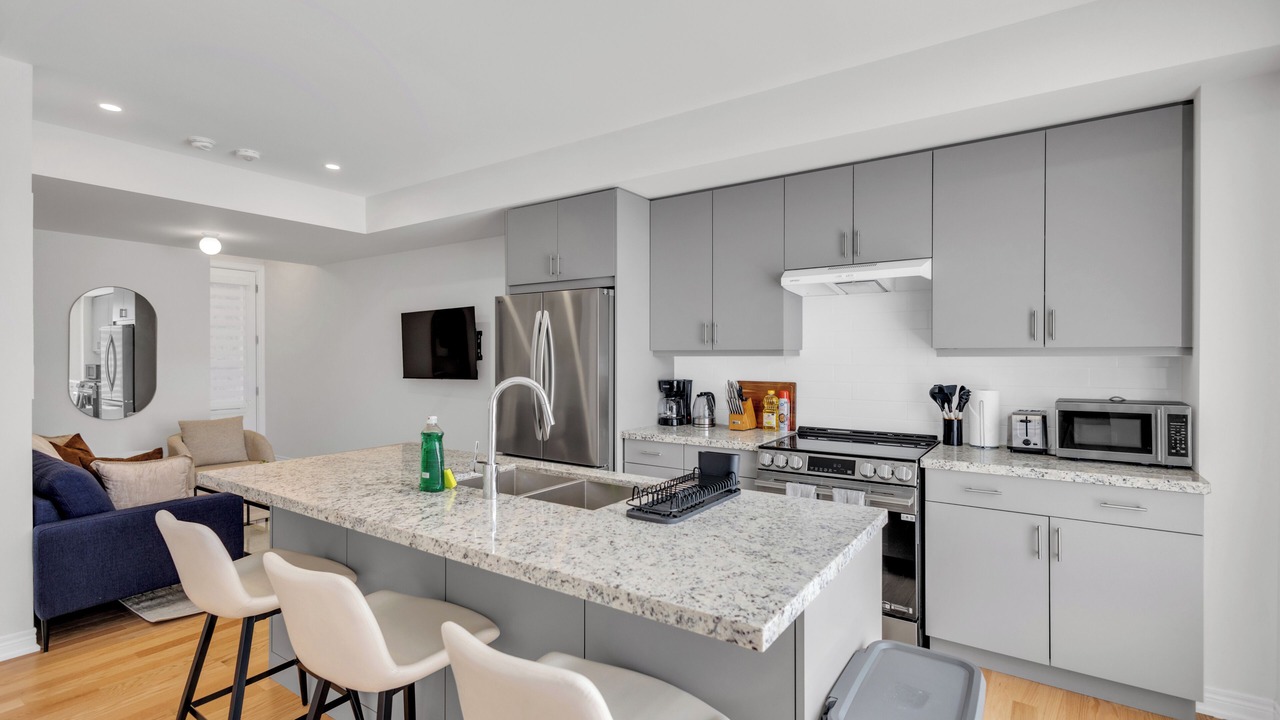 Photo of Kitchen in Oakville