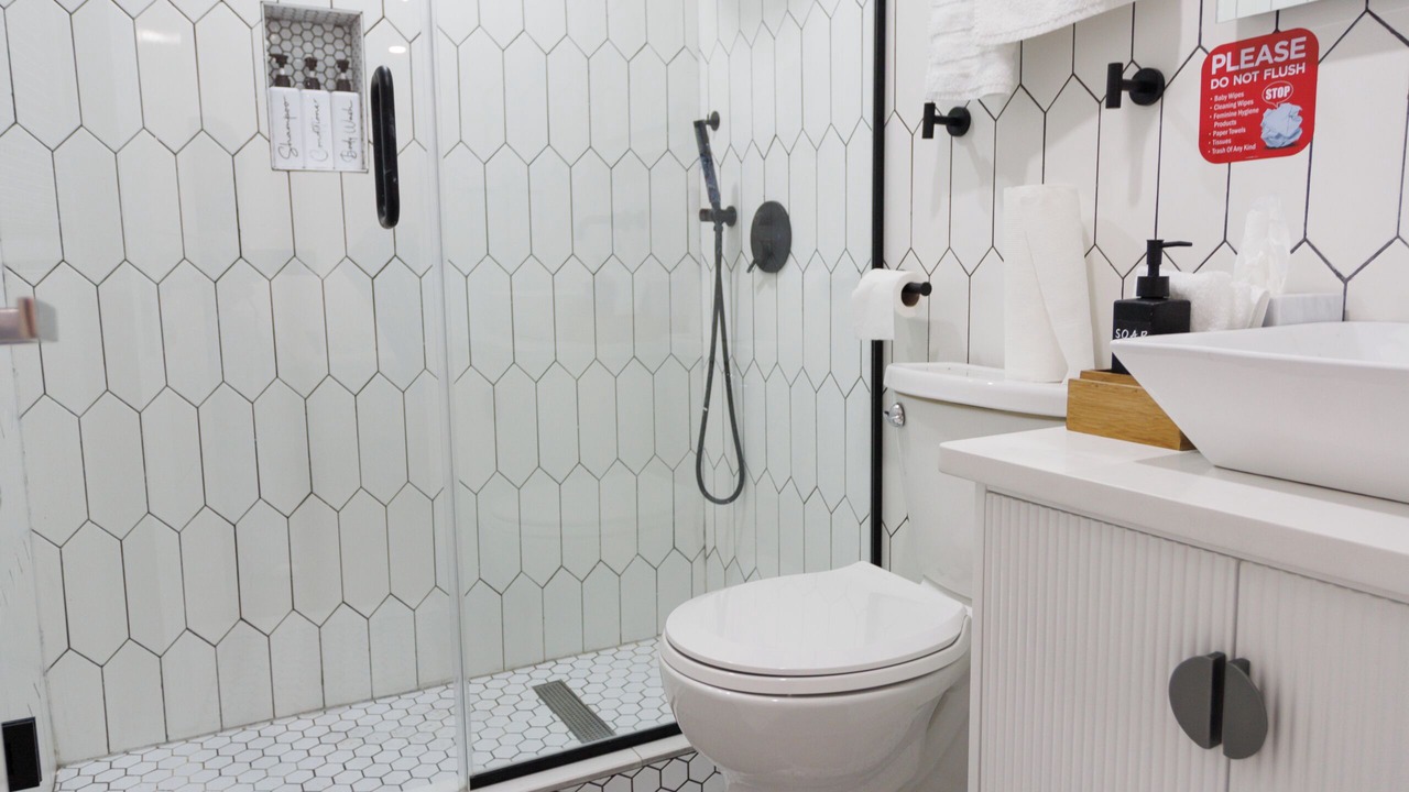 Photo of Bathroom in Jeffersonville
