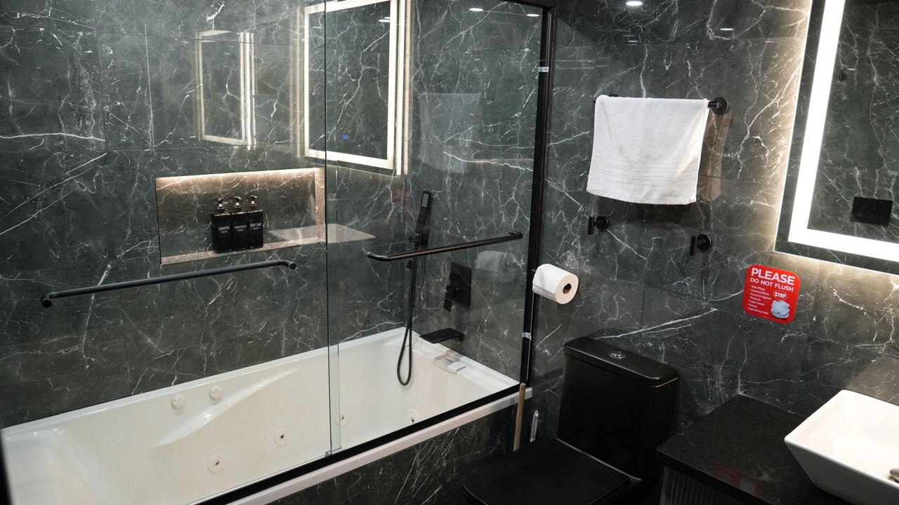 Photo of Bathroom in Jeffersonville