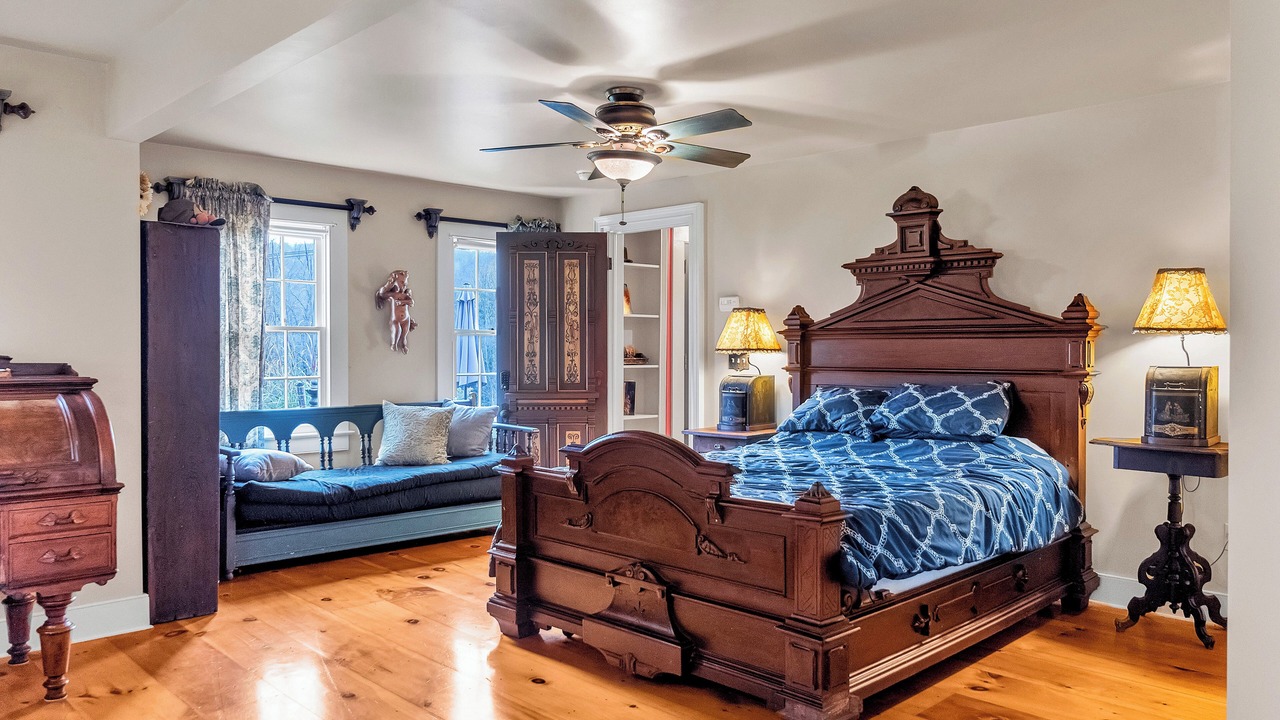 Photo of Bedroom in Franklin Springs