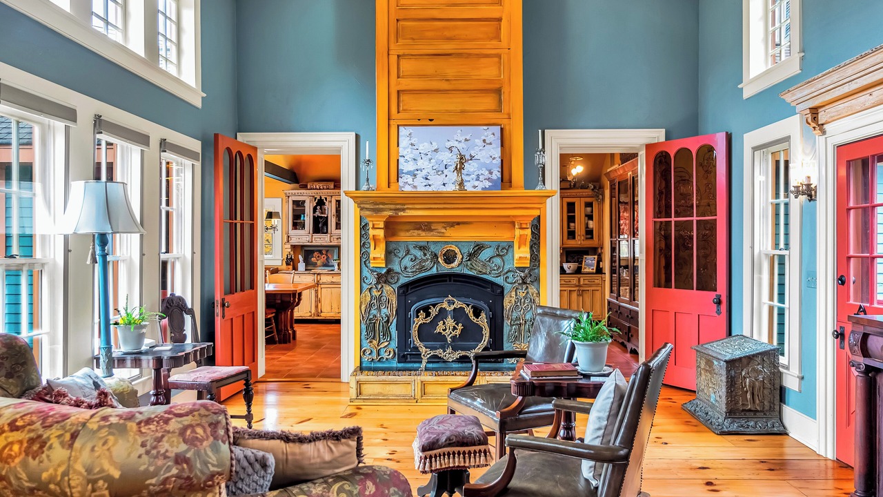 Photo of Livingroom in Franklin Springs