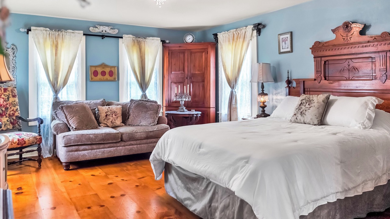 Photo of Bedroom in Franklin Springs
