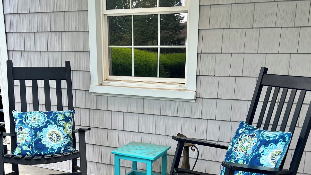 Photo of Patio Balcony in Fairfield