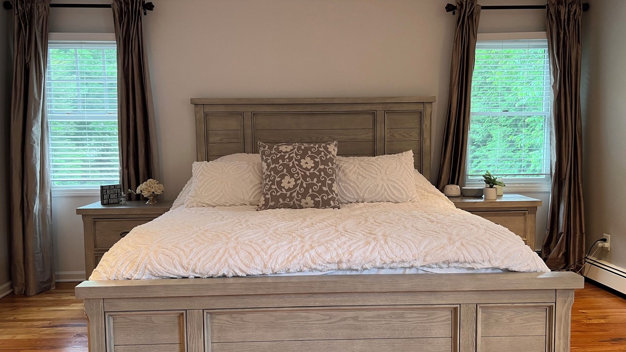 Photo of Bedroom in Fairfield