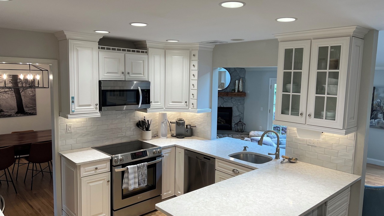 Photo of Kitchen in Fairfield