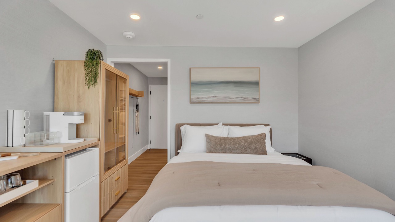 Photo of Bedroom in Mystic - New London