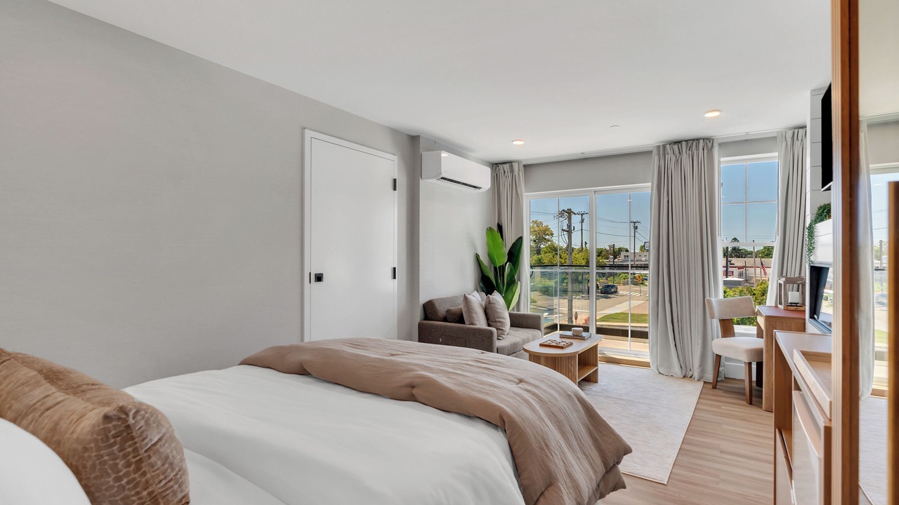 Photo of Bedroom in Mystic - New London
