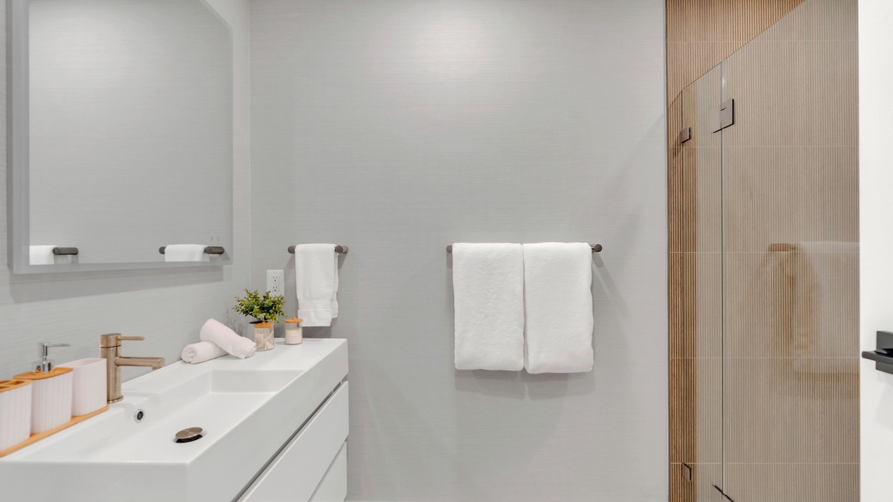 Photo of Bathroom in Mystic - New London