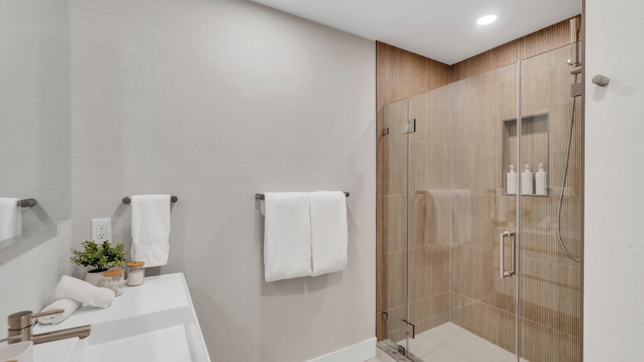 Photo of Bathroom in Mystic - New London