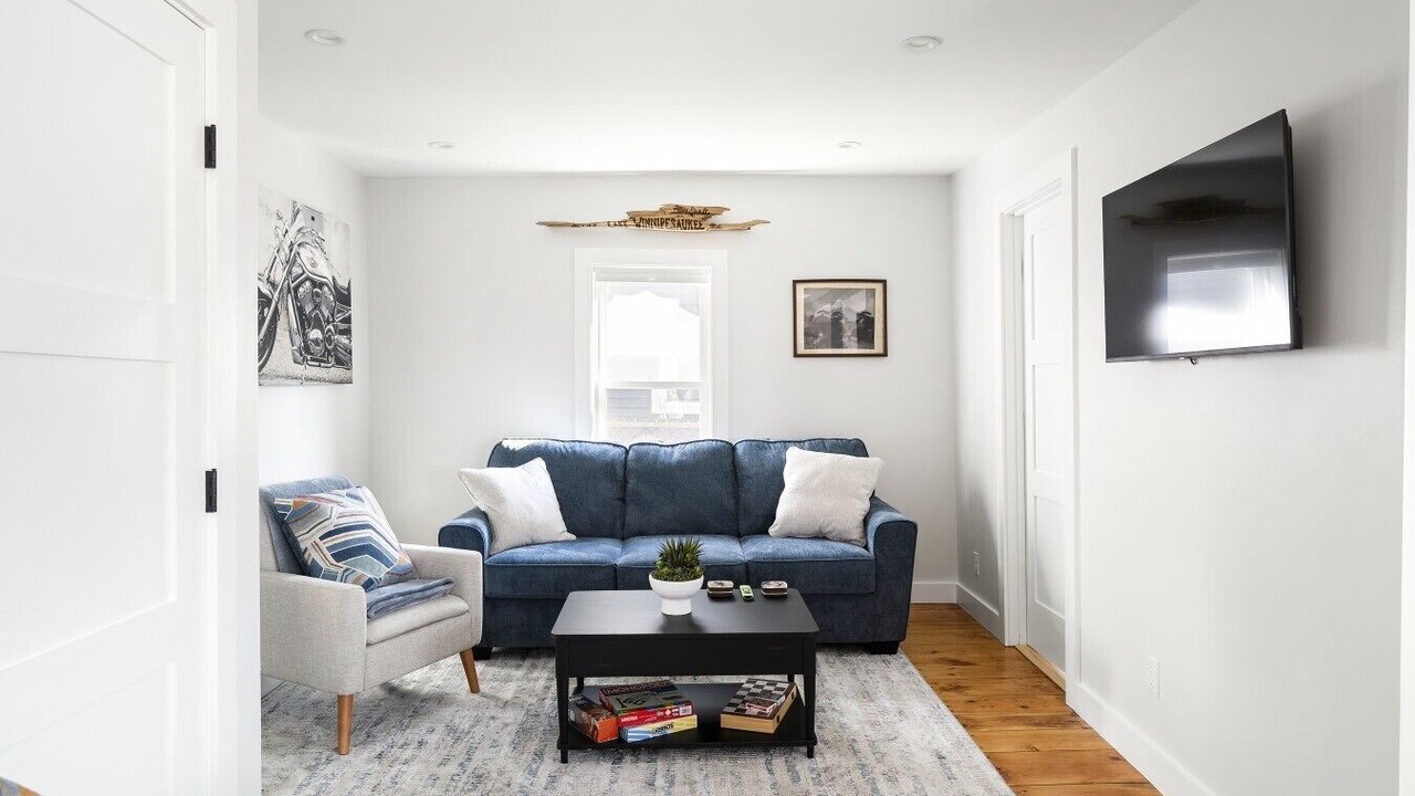 Photo of Bedroom in Weirs Beach