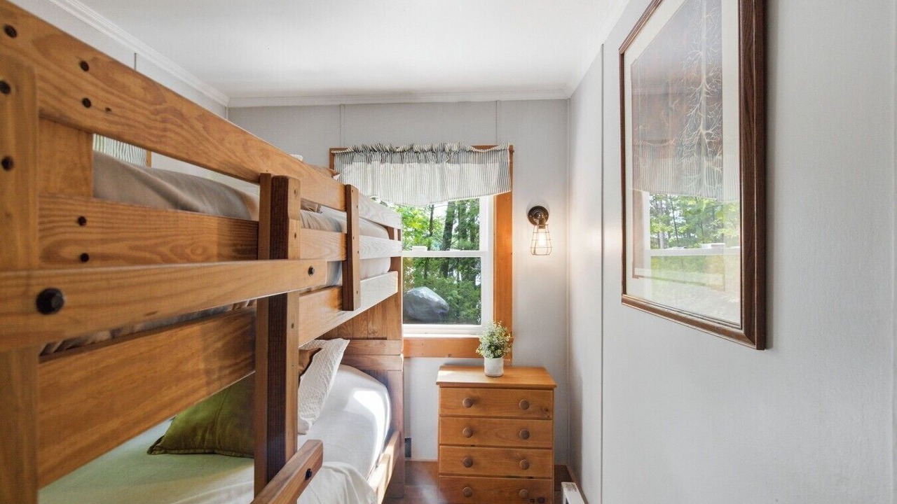 Photo of Bedroom in Alton Bay