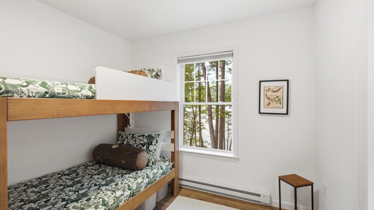 Photo of Bedroom in Gilmanton