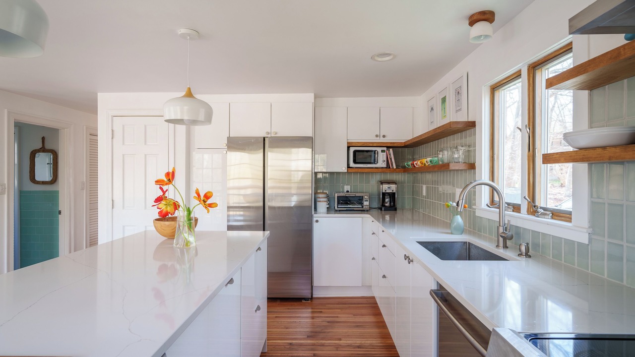 Photo of Kitchen in Vineyard Haven
