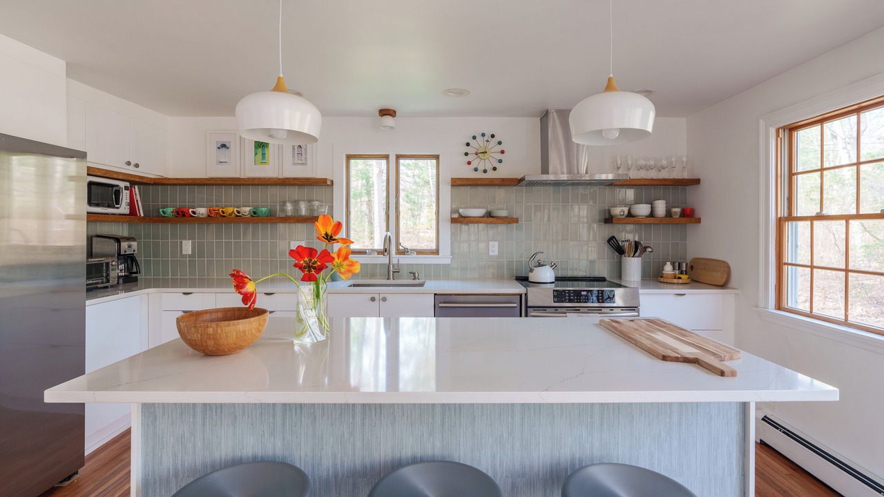 Photo of Kitchen in Vineyard Haven