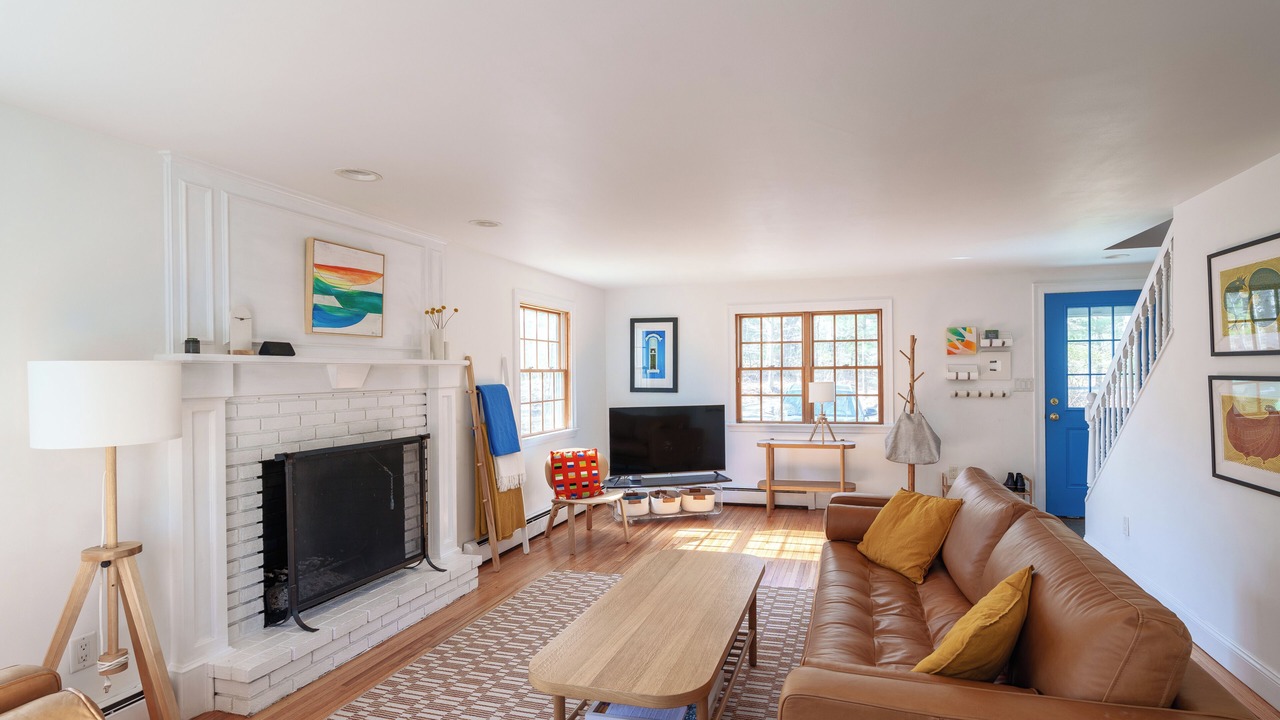 Photo of Livingroom in Vineyard Haven