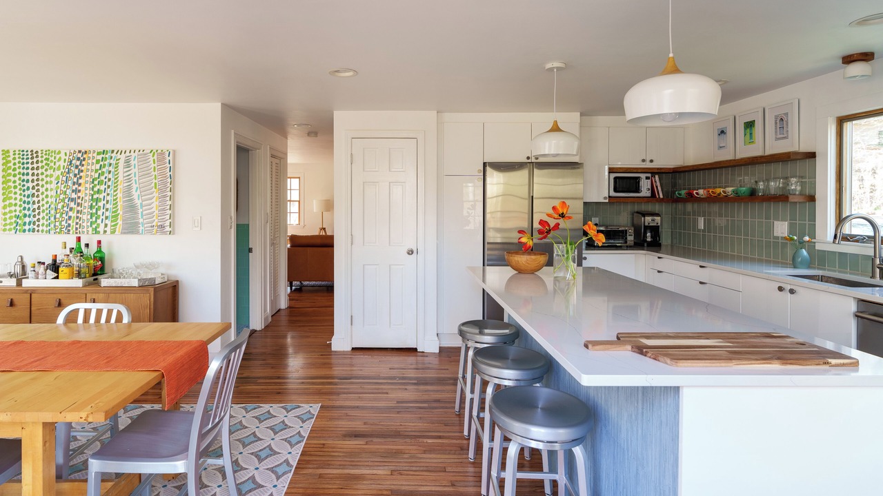 Photo of Kitchen in Vineyard Haven
