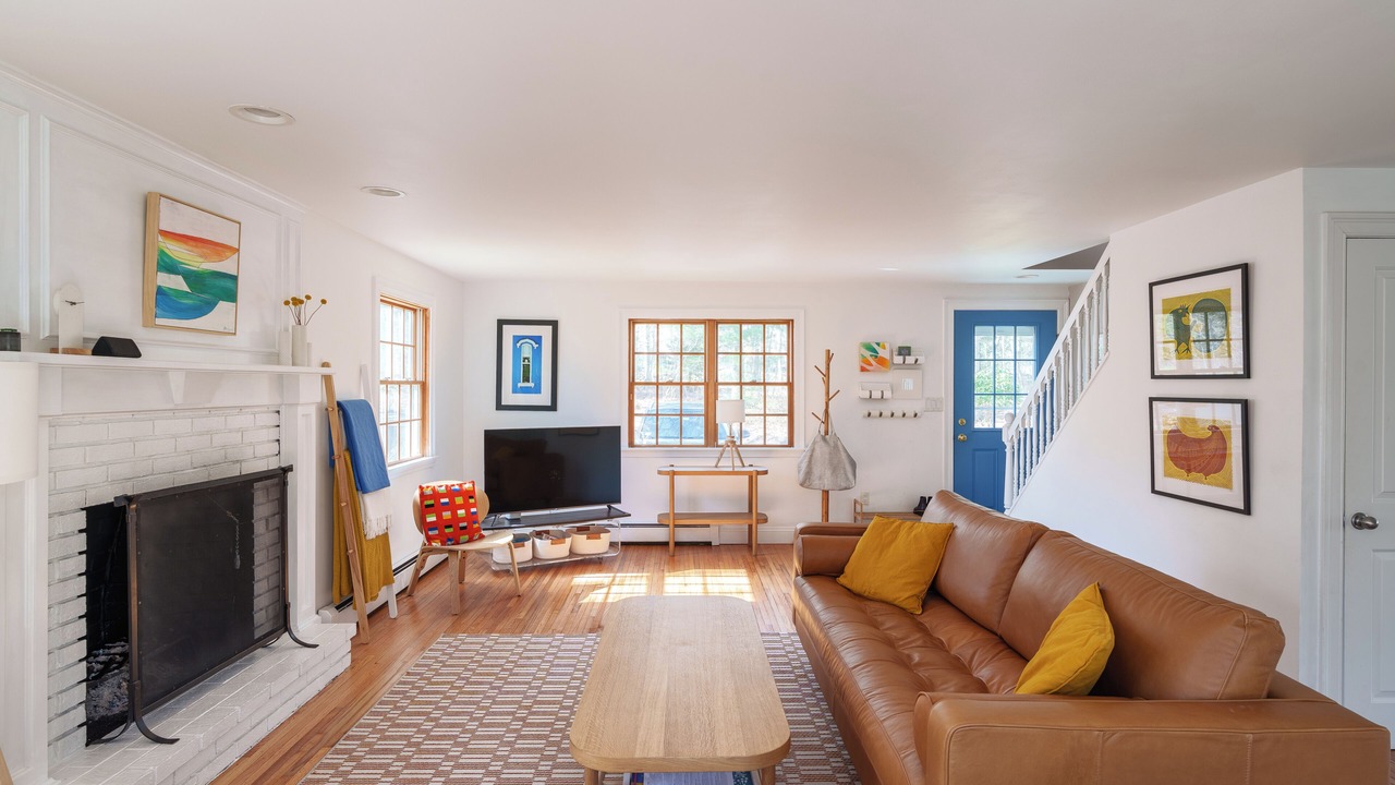 Photo of Livingroom in Vineyard Haven