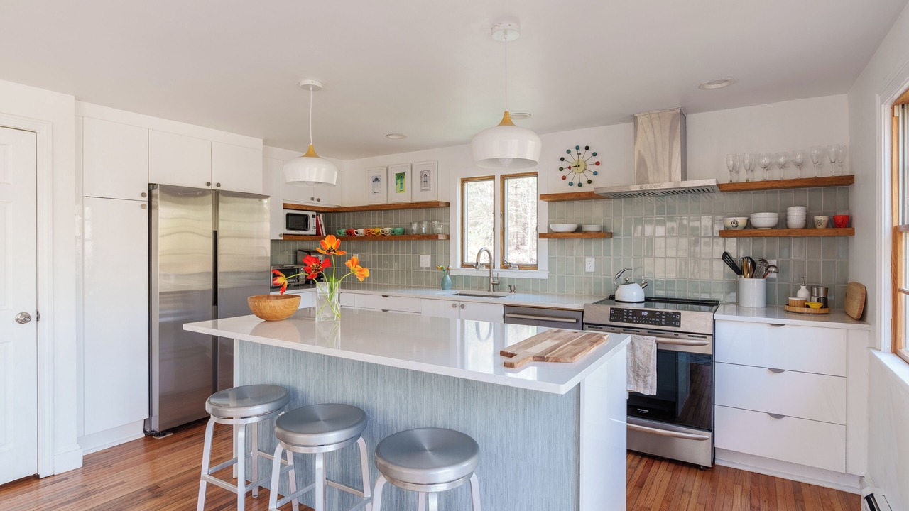 Photo of Kitchen in Vineyard Haven