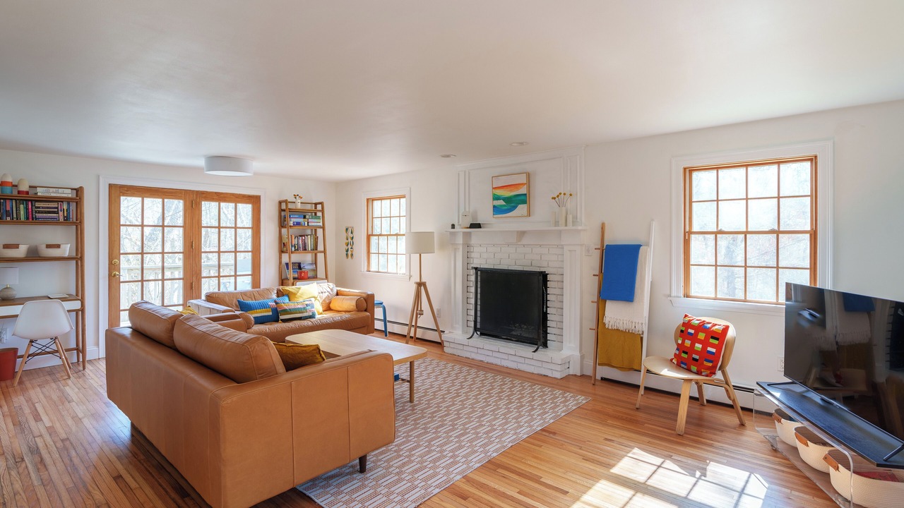 Photo of Livingroom in Vineyard Haven