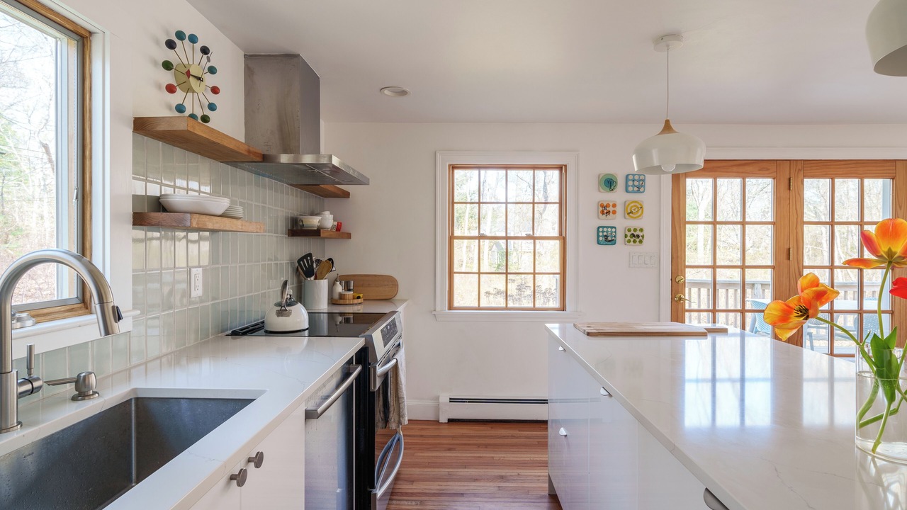 Photo of Kitchen in Vineyard Haven
