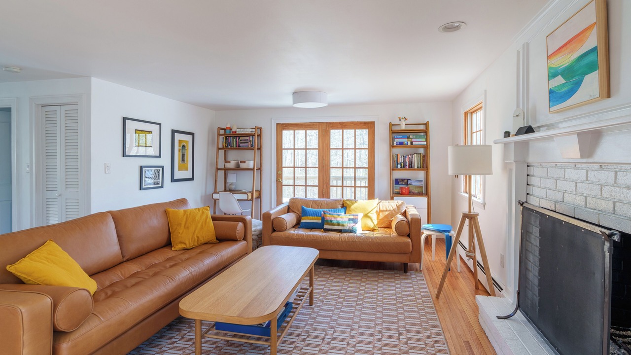 Photo of Livingroom in Vineyard Haven
