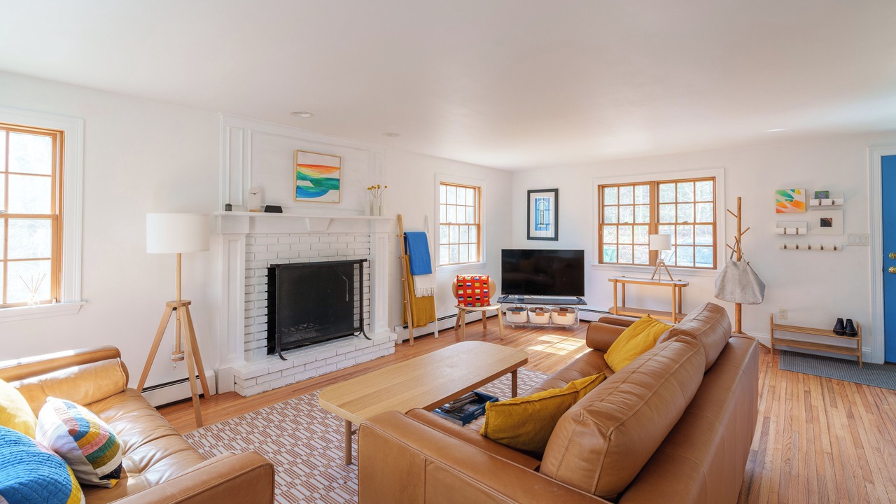 Photo of Livingroom in Vineyard Haven