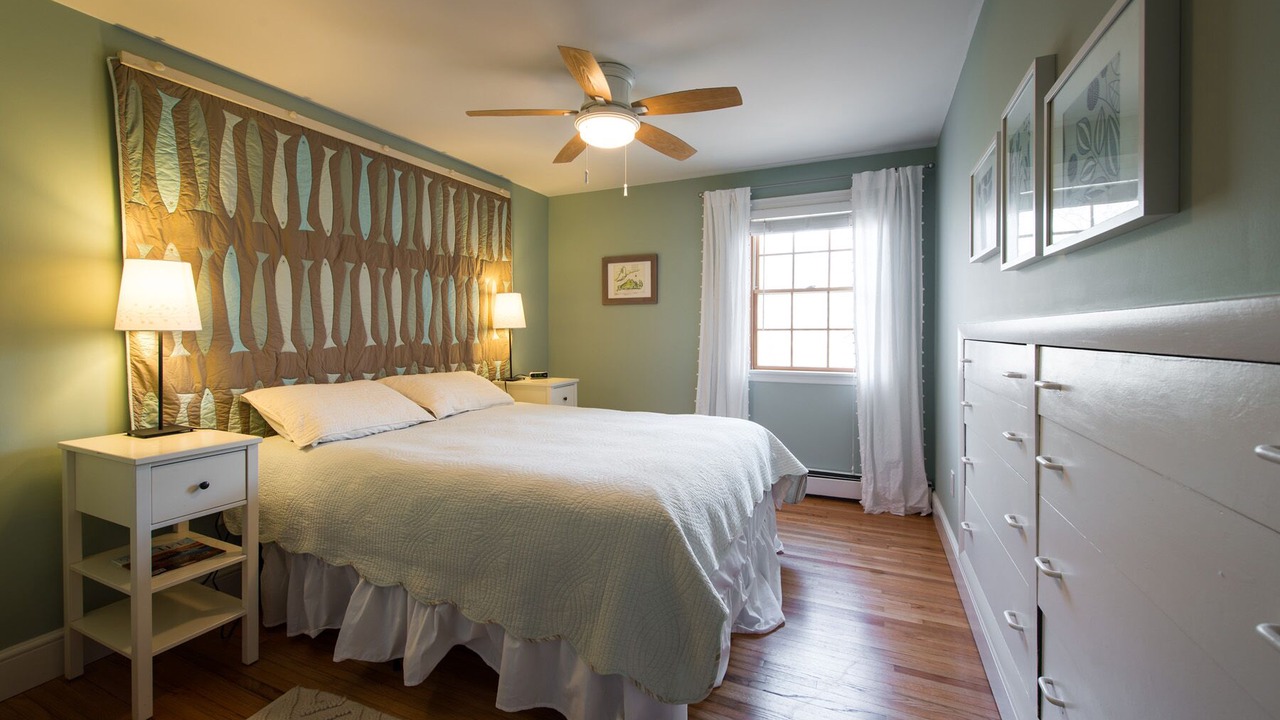 Photo of Bedroom in Vineyard Haven