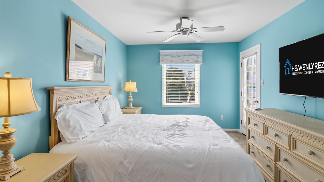 Photo of Bedroom in South End