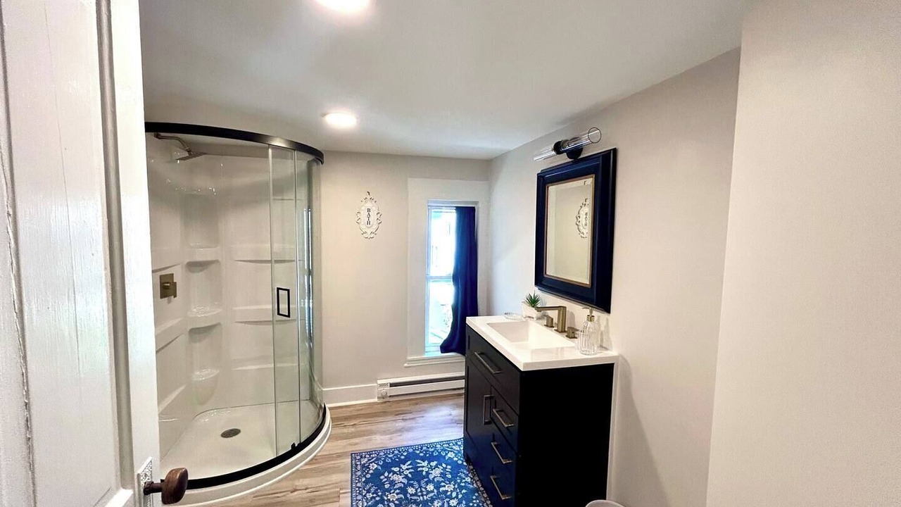 Photo of Bathroom in Bolton Landing
