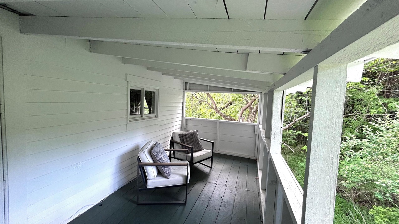 Photo of Patio Balcony in Bolton Landing